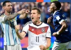 Messi égalise Klose avec 16 buts — Classement Coupe Du Monde