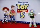 Greta Lee Drives Toy Story 4 Review of Lilypad's Threat