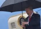 White House attacks Weather Channel over 60 percent thunderstorm forecast