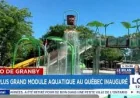 Zoo De Granby dévoile un module aquatique de plus de cinq millions