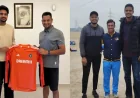 Gurnoor Brar Fires 3 for 27 in 148 kph ODI Debut