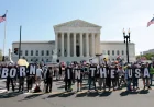 Trump Faces Supreme Court Birthright Citizenship In The United States Ruling