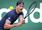 Zverev Beats Kopriva 6:3, 4:6, 6:2 at Tennis Halle 2026