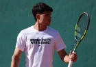 Carlos Alcaraz Tennis: John Lloyd Tennis Sees Brace-Free Workout