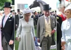 King Charles and Camilla Lead Royal Ascot Today Opening-Day Procession