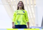 Raquel Cunha Renova com Portugal Fc aos 15 anos no FC Porto