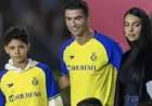 Cristiano Ronaldo Jr joins Portugal under-15 team in May 2025