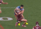 Cobbo's Hat-Trick Lifts Queensland Over NSW in Game 2 — Nsw Blues Vs Queensland Maroons