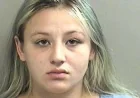 Courtney Getz arrested in Arlington in March crash that killed 6-year-old