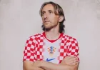 Modric Age: Luka Modric faced England first on 11 October 2006
