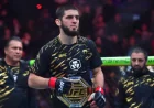 Ian Garry Fight Talks Stall as Makhachev Waits on Contract