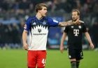 Brighton bid £30million for Luka Vušković