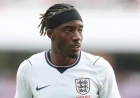 Noni Madueke Fits England’s Saka Backup Role