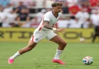 Nico O'reilly Says England World Cup Place Is a Dream Come True