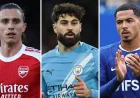 Joško Gvardiol Tops Real Madrid Shortlist in £77.6million Chase