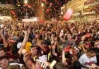 Kevin Love Joins 2016 Cavaliers Reunion in Europe for Title Anniversary