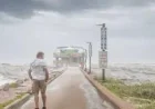 Arthur Brings 5-10 Inches to Texas Weather, Near 20 Inches