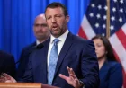 Mullin Says Us Canada Security Relationship Fracturing Over Border Pressure