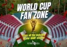 James Stock Prepares Abbey Park for England Group Games Crowd