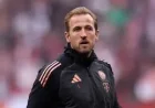 Katie Goodland backs Harry Kane Wife at England opener in Dallas