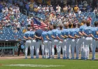 Unc Baseball Score: Tar Heels Beat West Virginia 5-2 in Omaha