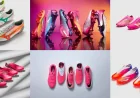 Five Brands Unite on Pink Football Boots at 2026 World Cup