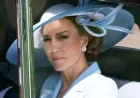 Catherine, Princess Of Wales records caution issued to former worker