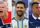 Messi Makes Six World Cups as Argentina Beats Algeria 3-0 — Football World Rankings