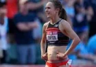 Jenny Simpson Hospitalized After Raleigh Collapse — Olympic Runner Jenny Simpson Emergency