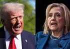 Hillary Clinton backs Trump’s 20-point Gaza plan at 92NY