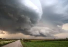 Environment Canada Issues Special Weather Statement for Central Alberta