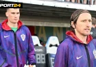 Kane Scores Retaken Penalty as England Croatia Tied