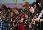 Telluride Bluegrass Places 20 Free Elks Park Workshops