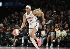 Iriafen, Austin Questionable for Mystics Vs Sun on June 17