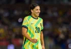 Sam Kerr Set for Gotham Fc Return on Free Transfer