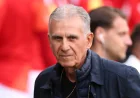 Carlos Queiroz Equals World Cup Record With Ghana at 73