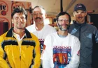 Naslund Stays Alone in Marathon History at 50th Race