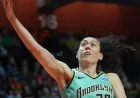 Breanna Stewart Targets Bounce-Back in Liberty Vs Sky June 17