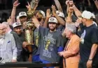 James Dolan Says Knicks Accept White House Invite — Are The Knicks Going To The White House