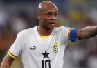 Kudus Misses Ghana's Panama Opener at 2026 World Cup