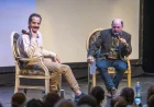 Tony Shalhoub Draws Surflight Conversation With Jason Alexander on June 12