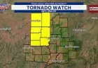 Tornado near Mattoon and Charleston on June 17 raises Effingham Il concerns