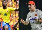Gustavo Puerta or Richard Ríos to partner Jefferson Lerma against Uzbekistan