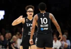 Cheryl Reeve Keeps Lynx Vs Sparks in Cup Hunt With 5-1 Mark