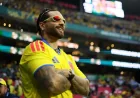 Colombia Debuts Against Uzbekistan at 10:00 pm ET — Partido De Colombia