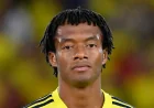 Juan Cuadrado Misses Colombia's 26-Man 2026 World Cup Squad