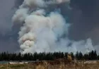Ray Jadallah details 15,900-acre Quarry 2 Fire in Western Miami-dade County Wildfires