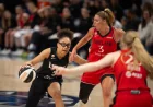 Olivia Miles Lifts Lynx to 11-3 Start