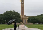 Potential Tropical Cyclone One threatens New Orleans with heavy rain Wednesday