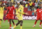Caleb Yirenkyi hunde a Panamá en Copa Mundial De Fútbol De 2026
